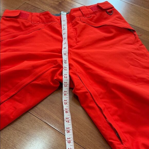 Eddie Bauer Powder Search 2.0 Insulated Snow Ski Pants Used Size M - Picture 11 of 14